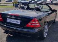 2001 MERCEDES BENZ SLK 200 KOMPRESSOR 2.0L 163 CV BVM6