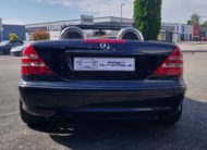 2001 MERCEDES BENZ SLK 200 KOMPRESSOR 2.0L 163 CV BVM6