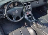 2001 MERCEDES BENZ SLK 200 KOMPRESSOR 2.0L 163 CV BVM6