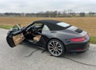 2017 PORSCHE 991 CARRERA 4S CABRIOLET PHASE 2 3L0 420CV PDK