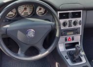 2001 MERCEDES BENZ SLK 200 KOMPRESSOR 2.0L 163 CV BVM6