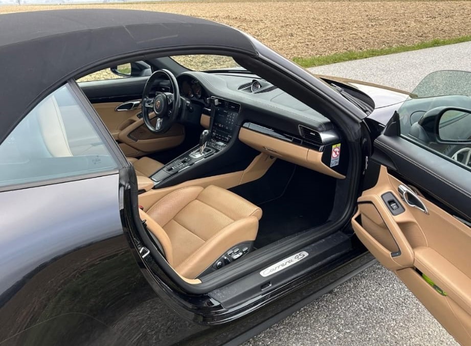 2017 PORSCHE 991 CARRERA 4S CABRIOLET PHASE 2 3L0 420CV PDK