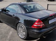 2001 MERCEDES BENZ SLK 200 KOMPRESSOR 2.0L 163 CV BVM6