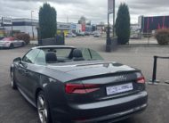 2017 AUDI A5 CABRIOLET 218 CH 3.0L QUATTRO TDI BA7
