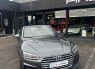 2017 AUDI A5 CABRIOLET 218 CH 3.0L QUATTRO TDI BA7