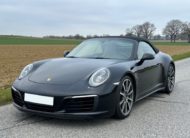 2017 PORSCHE 991 CARRERA 4S CABRIOLET PHASE 2 3L0 420CV PDK