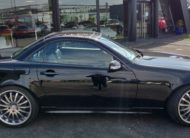 2001 MERCEDES BENZ SLK 200 KOMPRESSOR 2.0L 163 CV BVM6