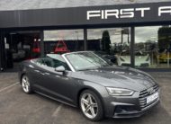 2017 AUDI A5 CABRIOLET 218 CH 3.0L QUATTRO TDI BA7