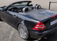 2001 MERCEDES BENZ SLK 200 KOMPRESSOR 2.0L 163 CV BVM6
