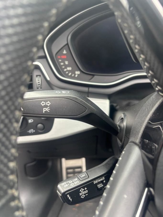 2017 AUDI A5 CABRIOLET 218 CH 3.0L QUATTRO TDI BA7