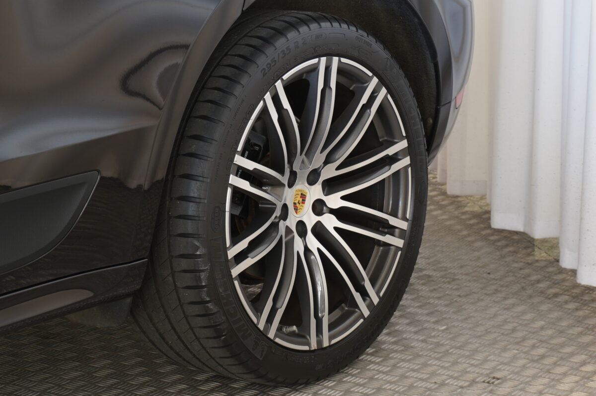 2017 PORSCHE MACAN 2.0 Litres turbo 252CV PDK