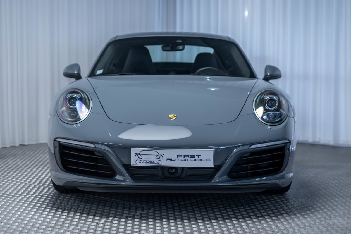 2017 PORSCHE 991 CARRERA S PHASE 2 3L0 420CV PDK