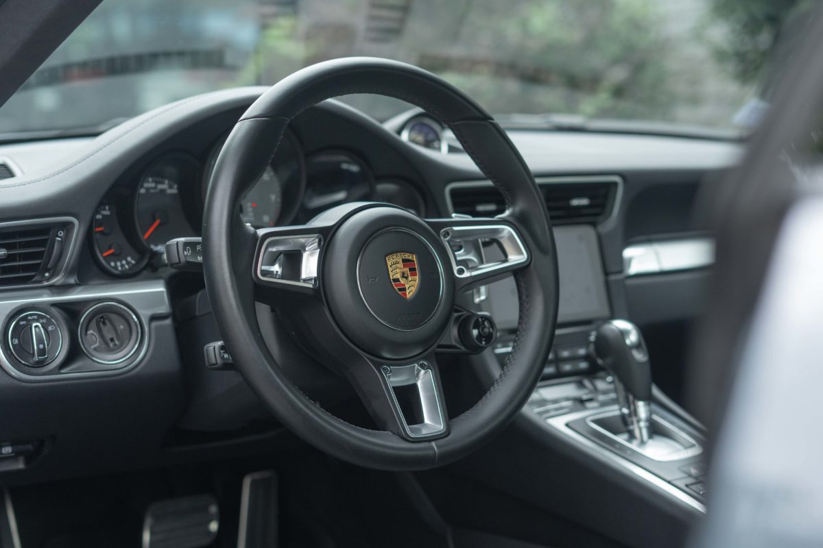 2017 PORSCHE 991 CARRERA S PHASE 2 3L0 420CV PDK