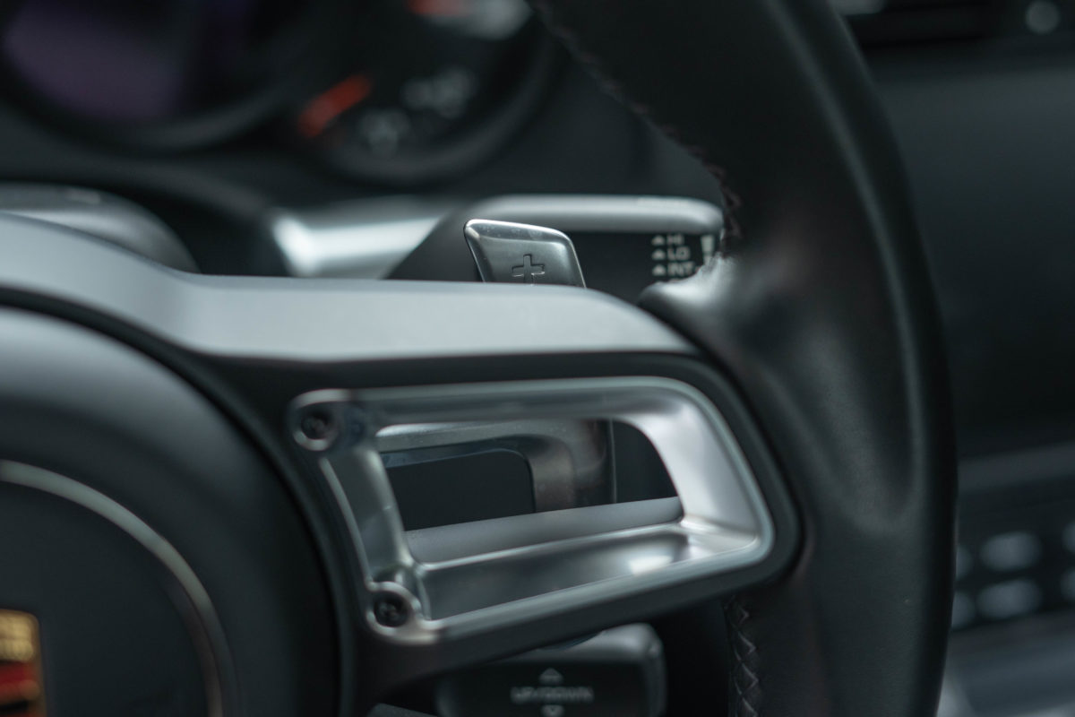 2017 PORSCHE 991 CARRERA S PHASE 2 3L0 420CV PDK