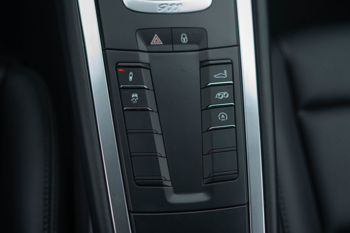 2017 PORSCHE 991 CARRERA S PHASE 2 3L0 420CV PDK