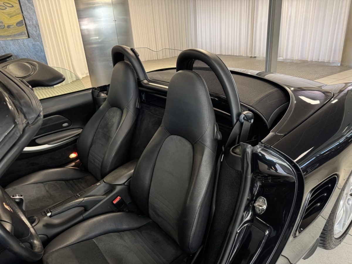 2003 PORSCHE BOXSTER 986 S 3L2 260CV PHASE 2 BV6