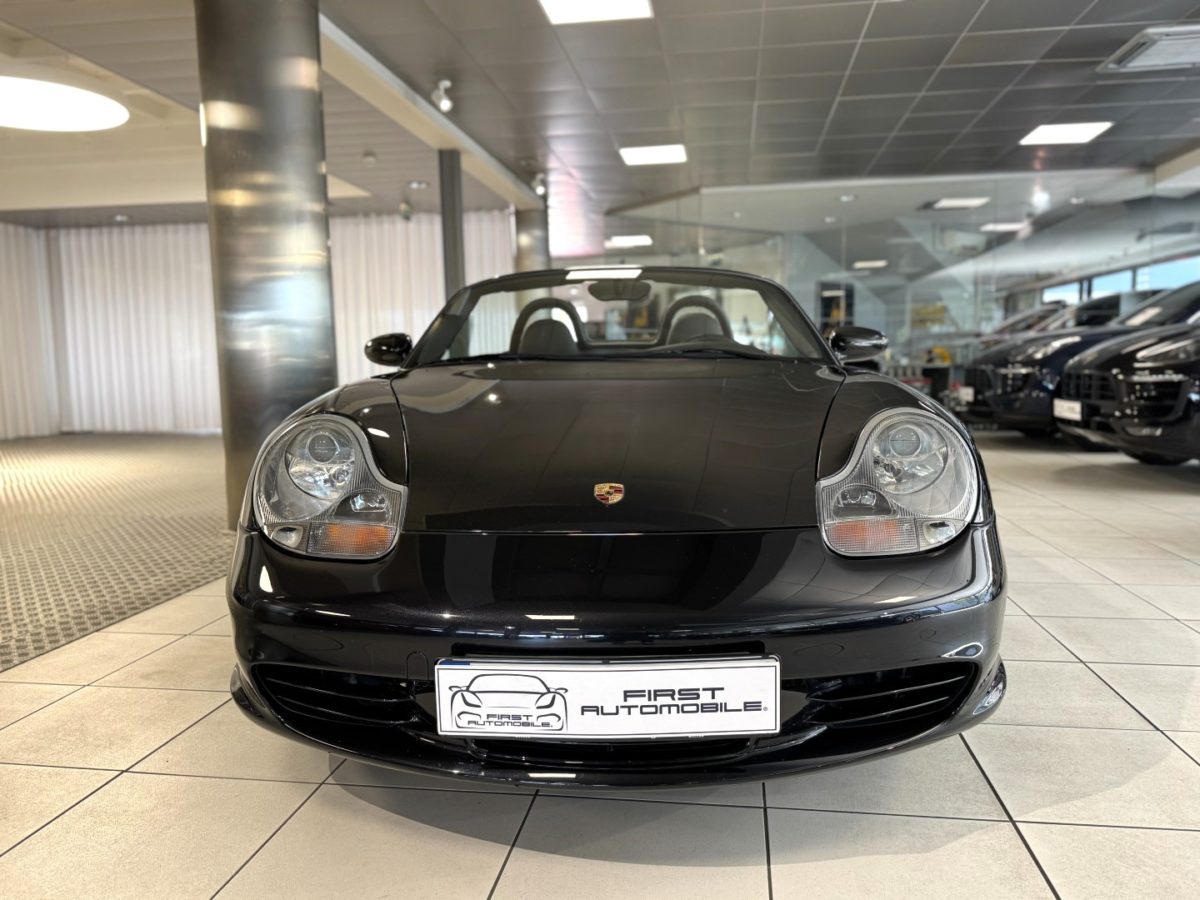 2003 PORSCHE BOXSTER 986 S 3L2 260CV PHASE 2 BV6