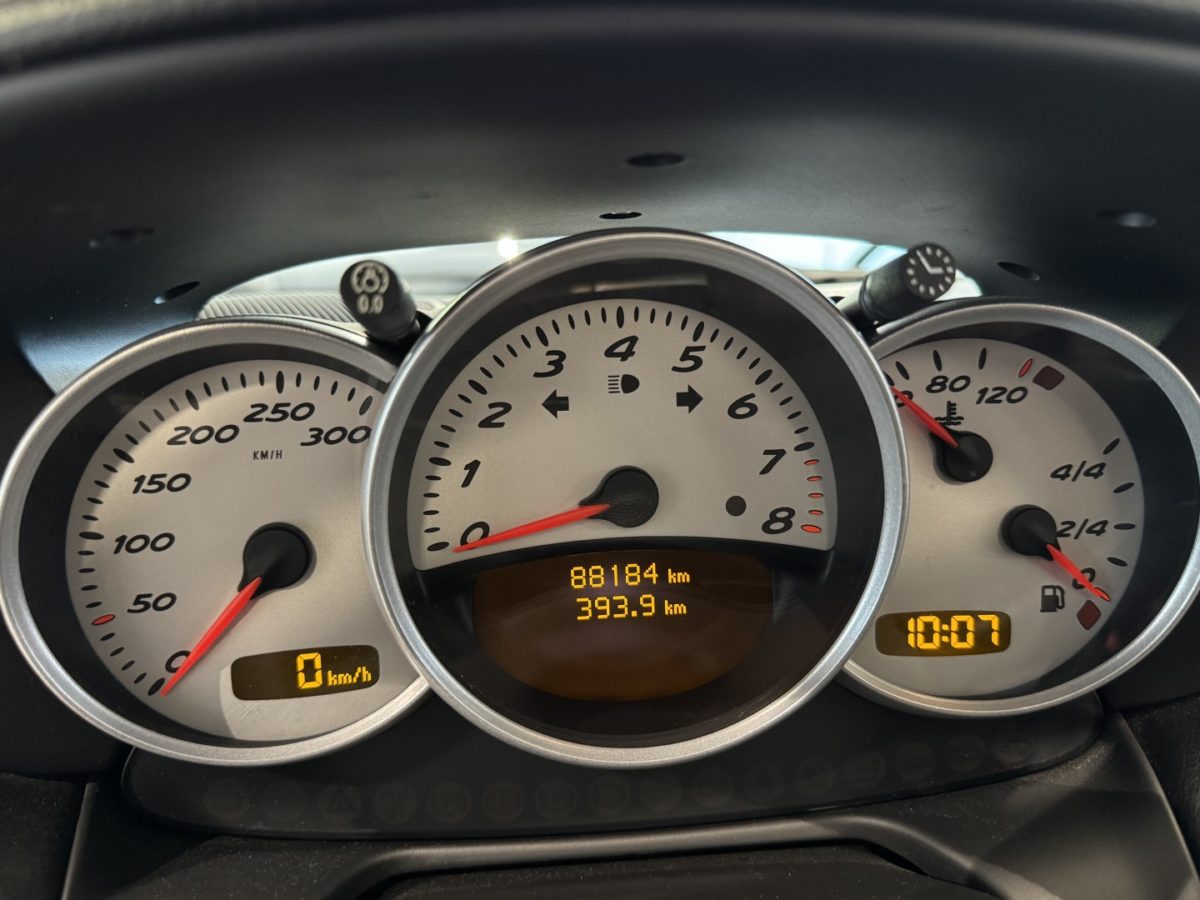 2003 PORSCHE BOXSTER 986 S 3L2 260CV PHASE 2 BV6