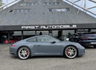 2017 PORSCHE 991 CARRERA S PHASE 2 3L0 420CV PDK