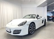 2013 PORSCHE BOXSTER 981 2L7 265CV PDK