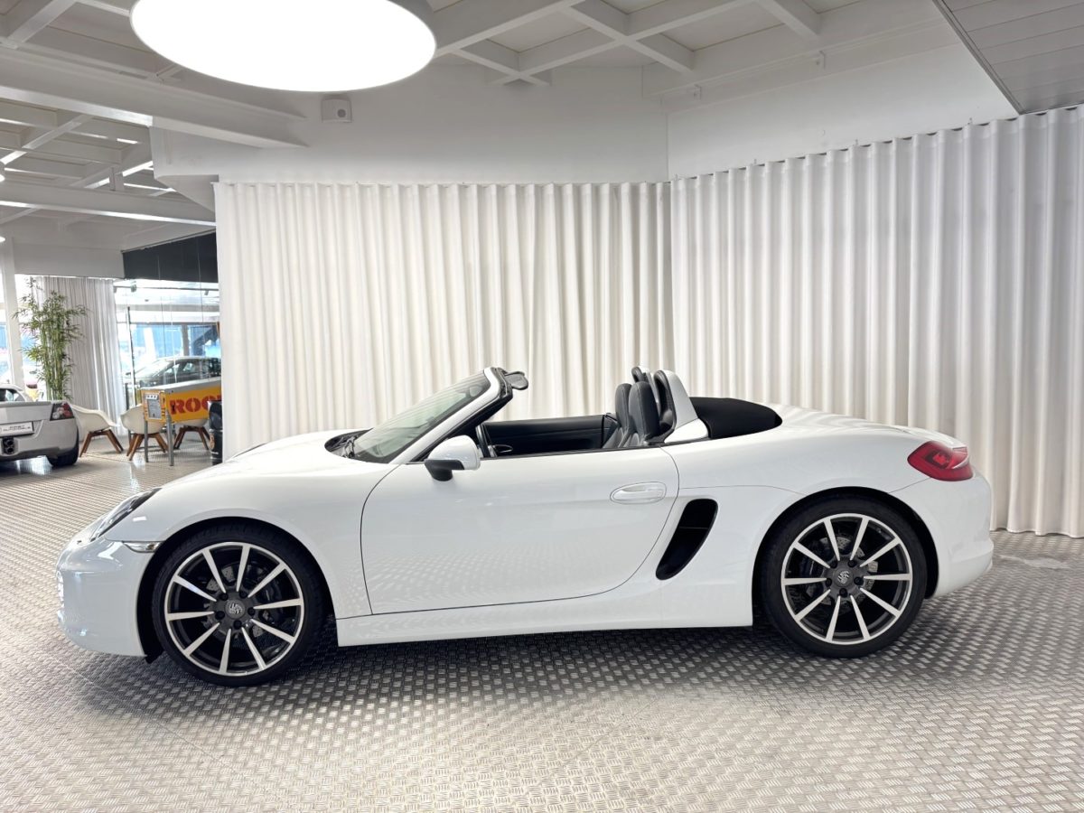 2013 PORSCHE BOXSTER 981 2L7 265CV PDK