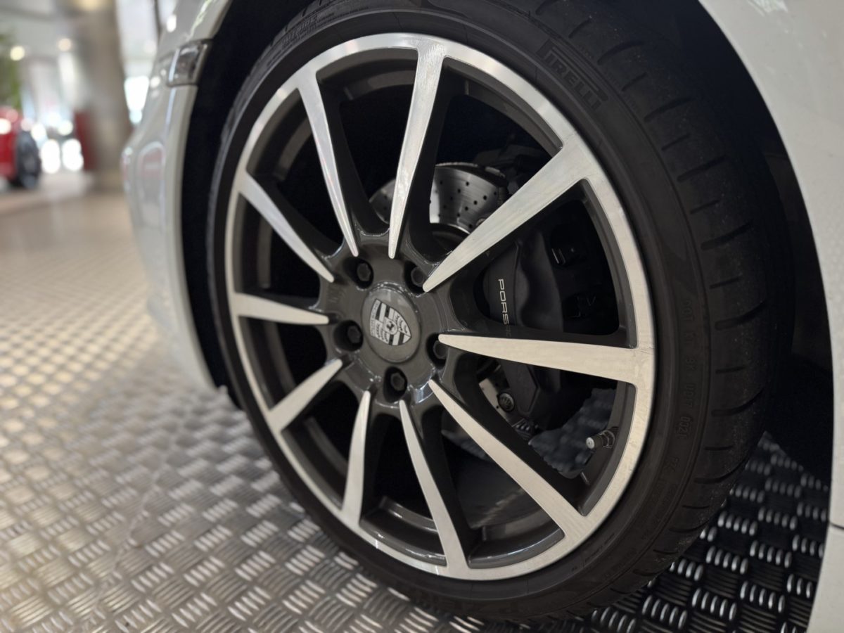 2013 PORSCHE BOXSTER 981 2L7 265CV PDK