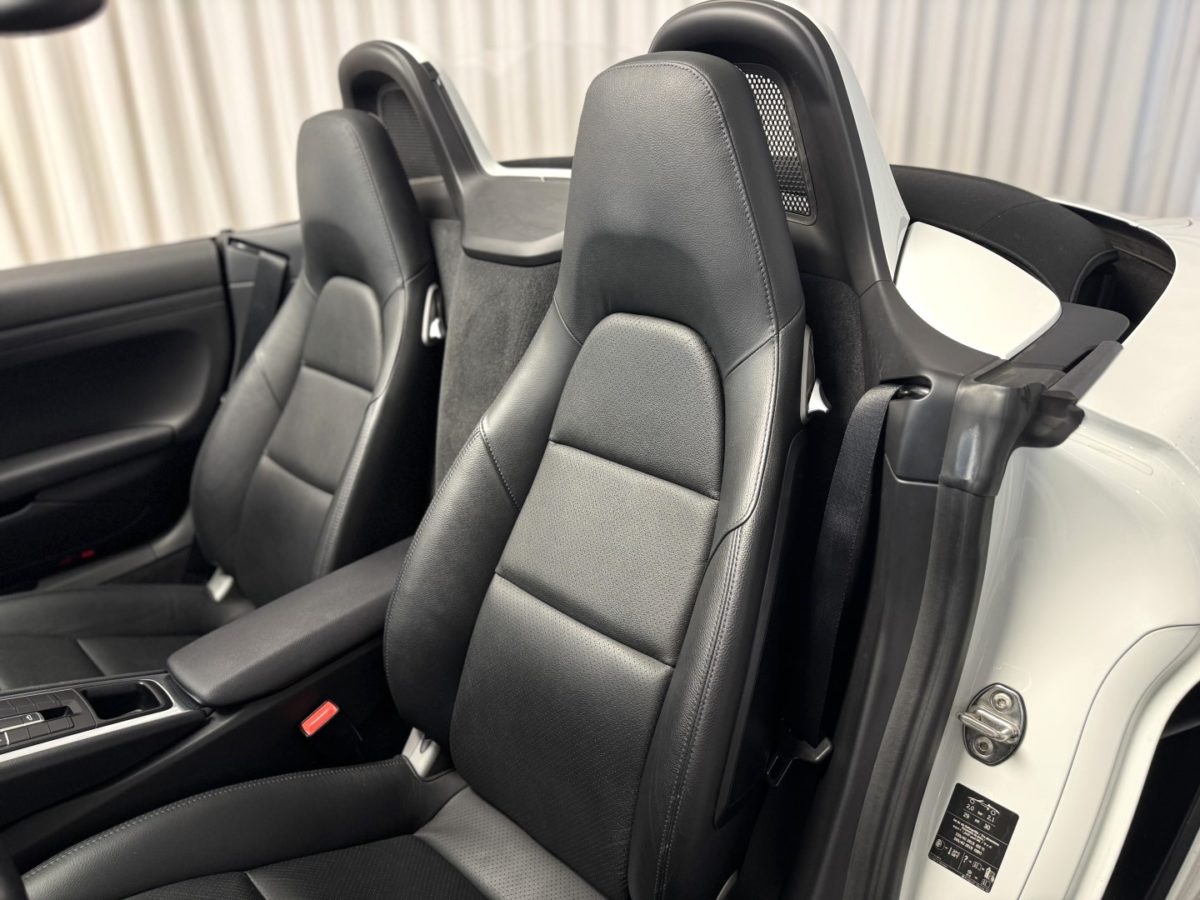 2013 PORSCHE BOXSTER 981 2L7 265CV PDK