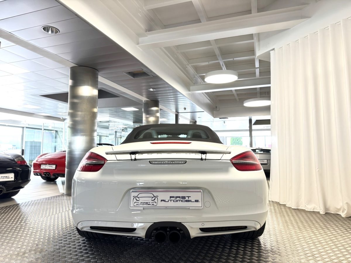 2013 PORSCHE BOXSTER 981 2L7 265CV PDK