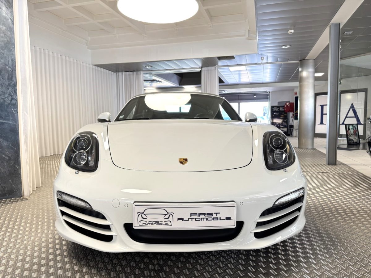 2013 PORSCHE BOXSTER 981 2L7 265CV PDK