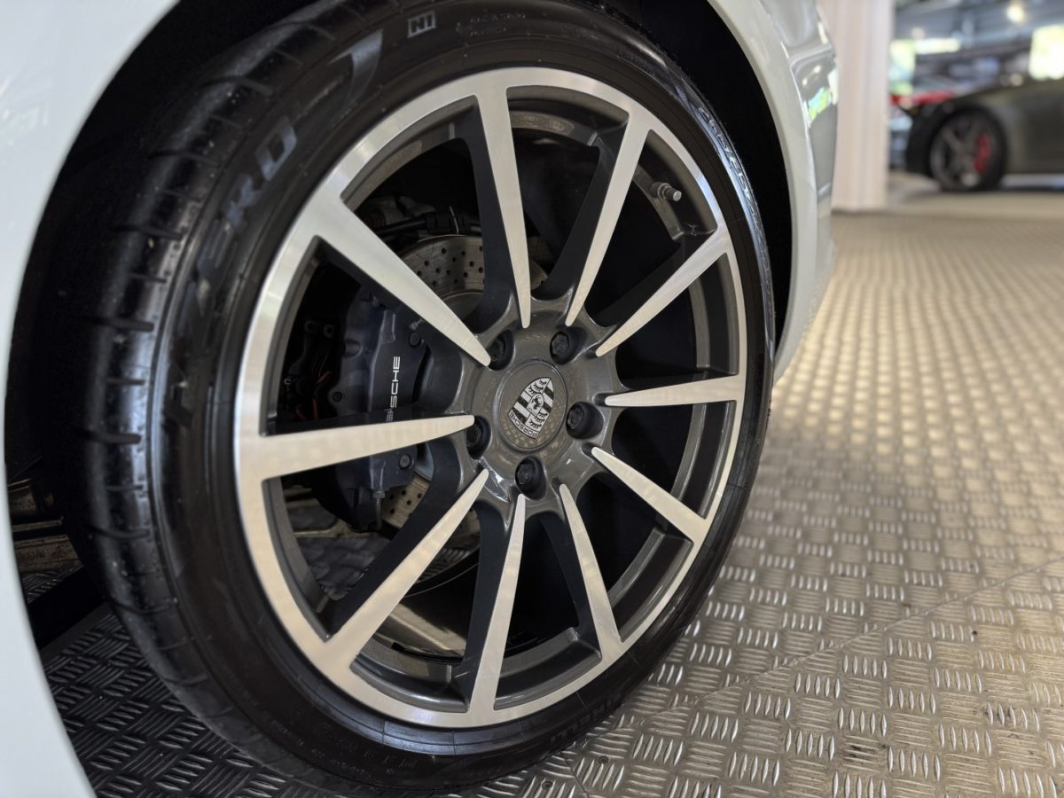 2013 PORSCHE BOXSTER 981 2L7 265CV PDK