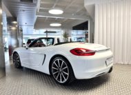 2013 PORSCHE BOXSTER 981 2L7 265CV PDK