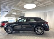 2017 PORSCHE MACAN 2.0 Litres turbo 252CV PDK