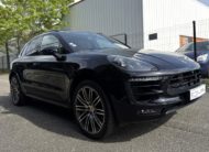 2017 PORSCHE MACAN 2.0 Litres turbo 252CV PDK