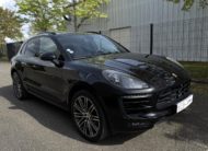 2017 PORSCHE MACAN 2.0 Litres turbo 252CV PDK