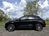 2017 PORSCHE MACAN 2.0 Litres turbo 252CV PDK