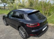 2017 PORSCHE MACAN 2.0 Litres turbo 252CV PDK