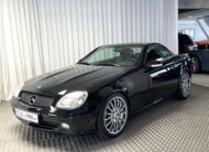 2001 MERCEDES BENZ SLK 200 KOMPRESSOR 2.0L 163 CV BVM6