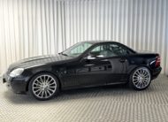 2001 MERCEDES BENZ SLK 200 KOMPRESSOR 2.0L 163 CV BVM6
