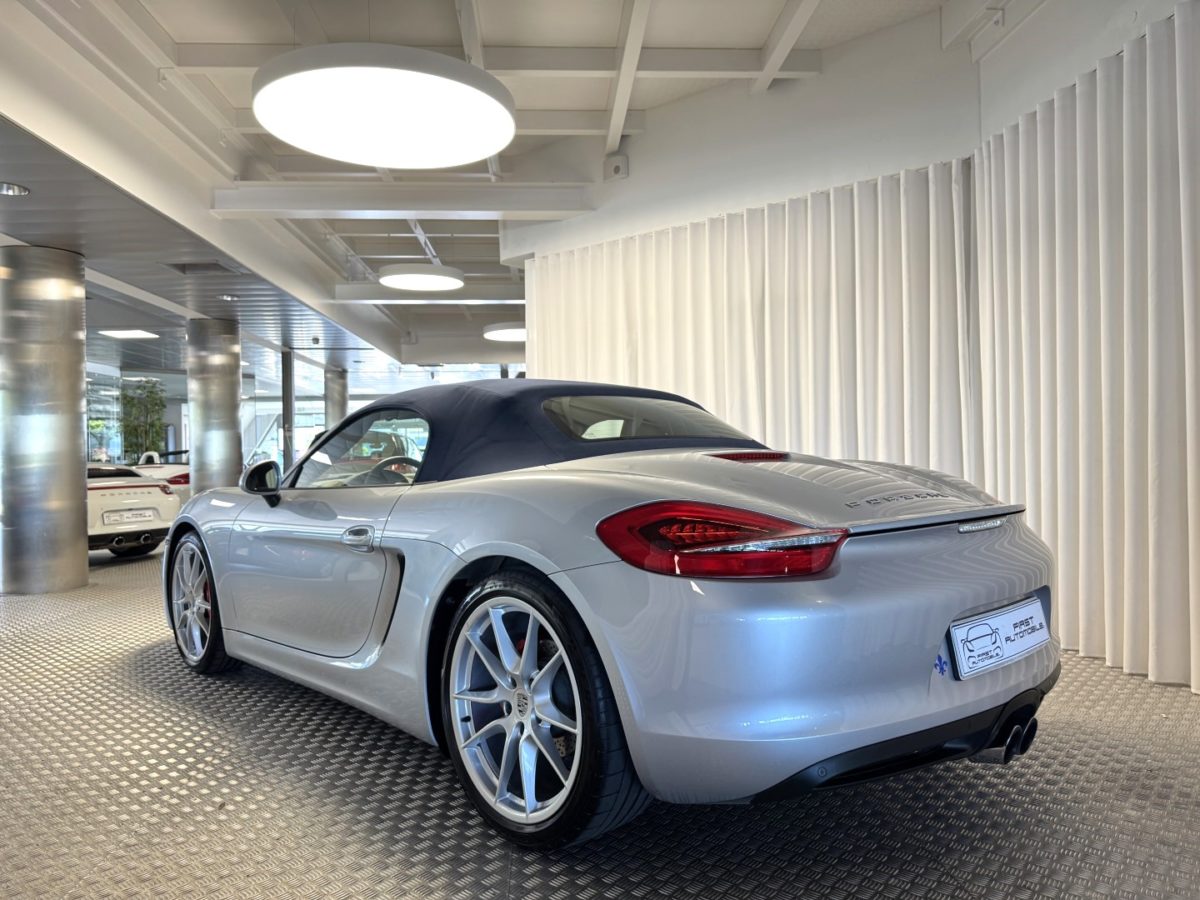 2014 PORSCHE BOXSTER S 981 3L4 315CV PDK PSE