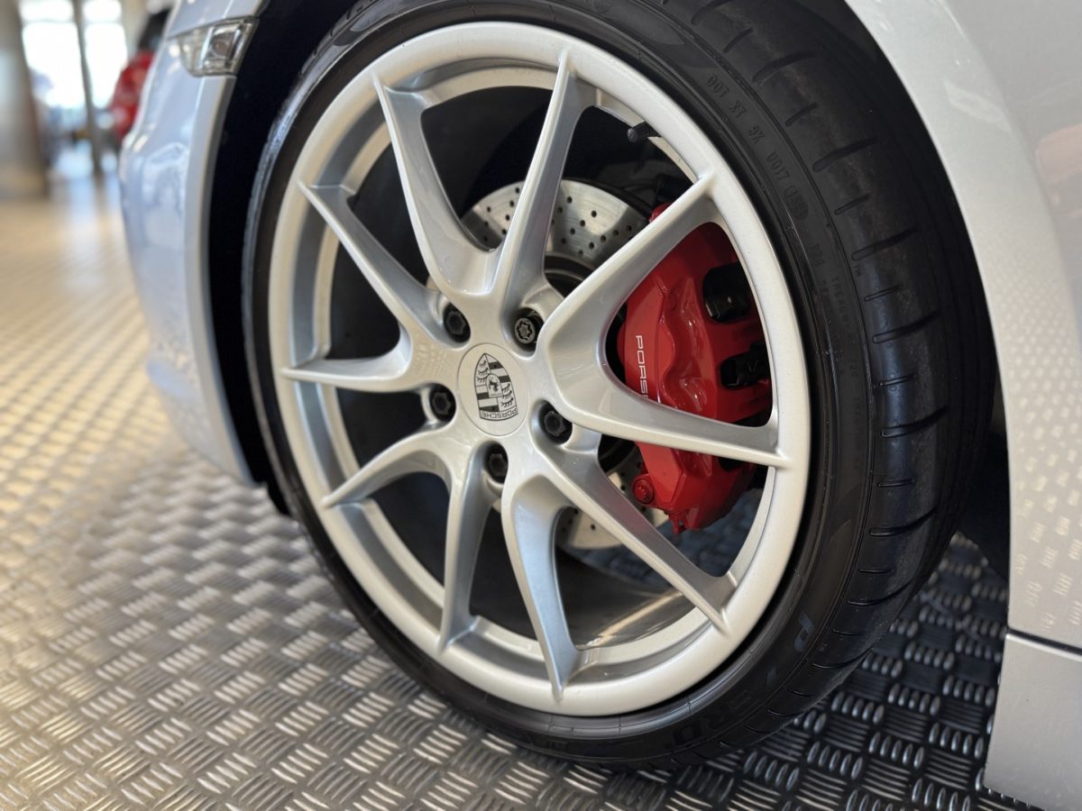 2014 PORSCHE BOXSTER S 981 3L4 315CV PDK PSE
