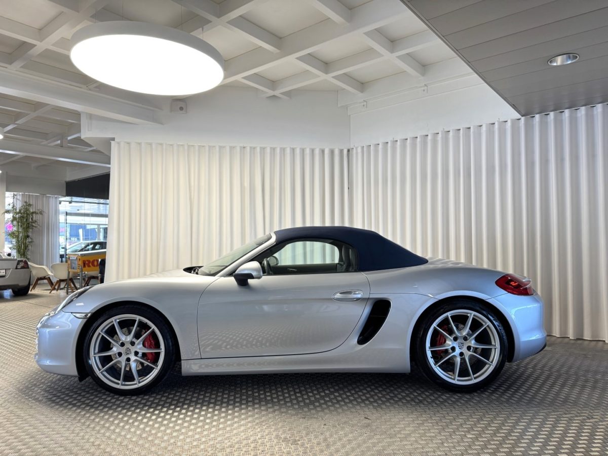 2014 PORSCHE BOXSTER S 981 3L4 315CV PDK PSE