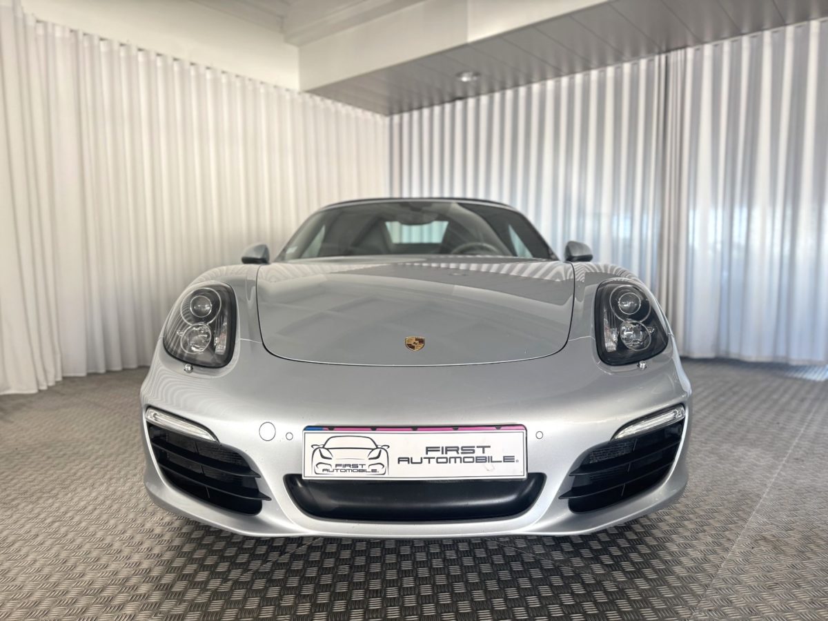 2014 PORSCHE BOXSTER S 981 3L4 315CV PDK PSE