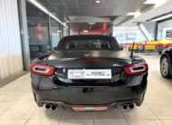 2018 FIAT 124 SPIDER GT ABARTH 1.4 L MultiAir 170CV BVA6