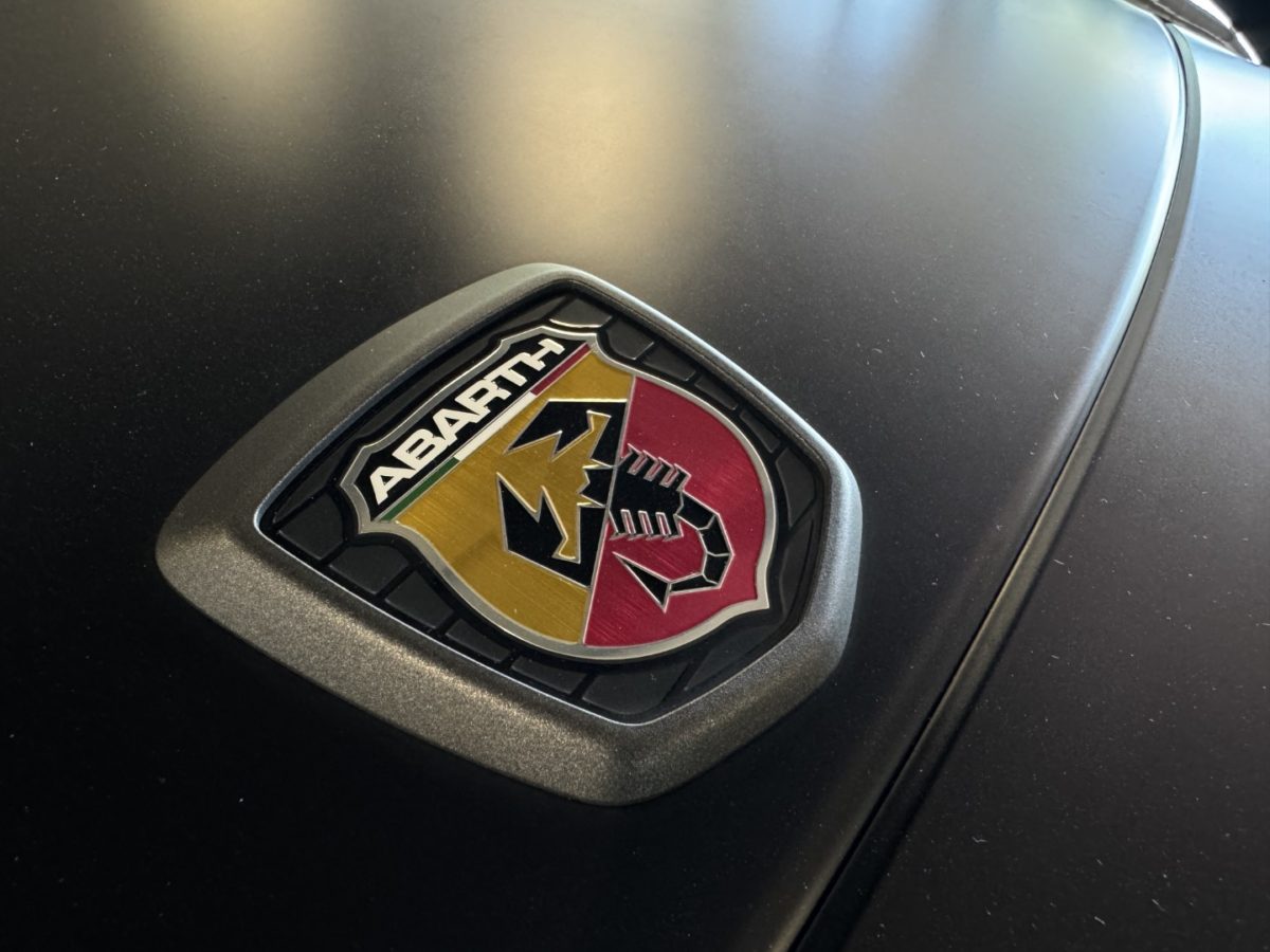 2018 FIAT 124 SPIDER GT ABARTH 1.4 L MultiAir 170CV BVA6