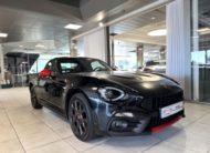2018 FIAT 124 SPIDER GT ABARTH 1.4 L MultiAir 170CV BVA6