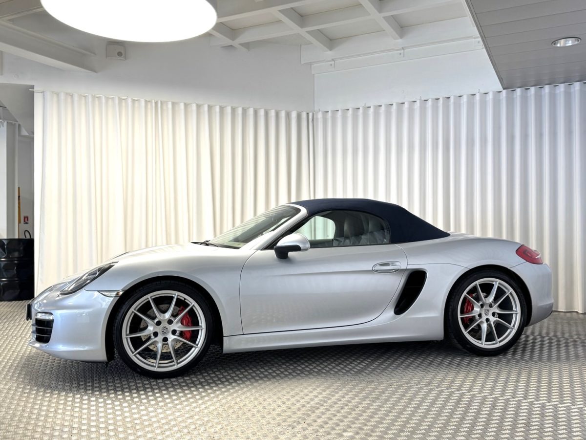 2014 PORSCHE BOXSTER S 981 3L4 315CV PDK PSE