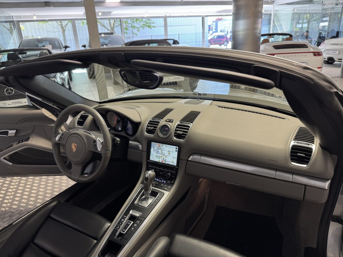 2014 PORSCHE BOXSTER S 981 3L4 315CV PDK PSE