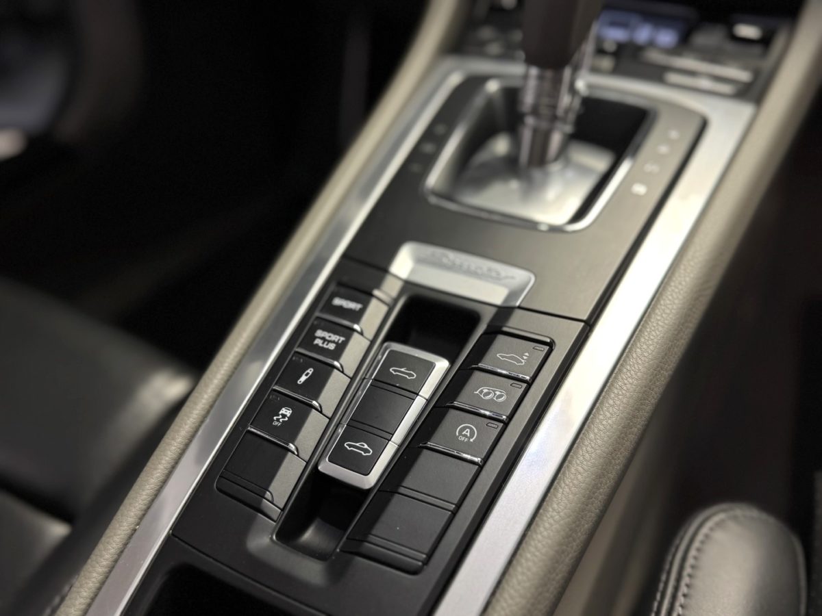 2014 PORSCHE BOXSTER S 981 3L4 315CV PDK PSE