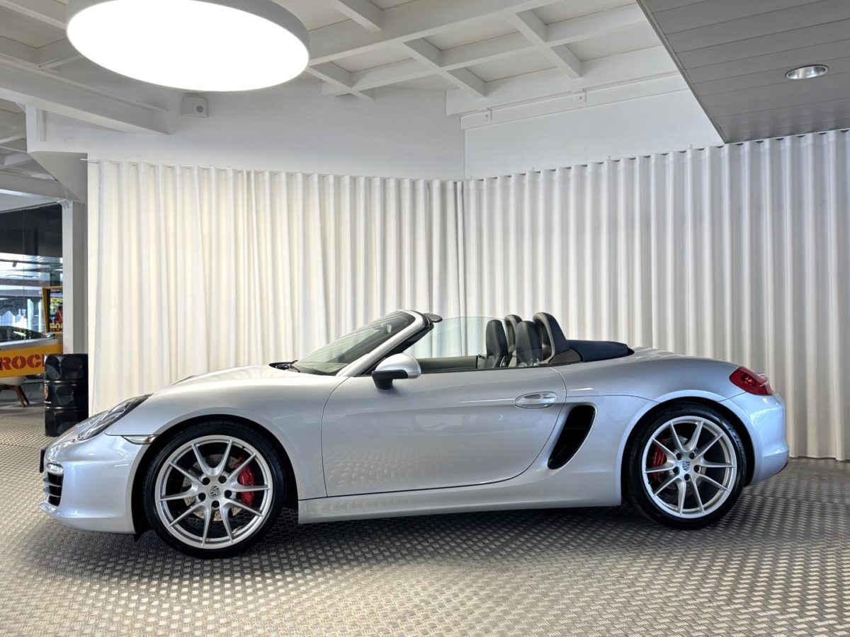 2014 PORSCHE BOXSTER S 981 3L4 315CV PDK PSE