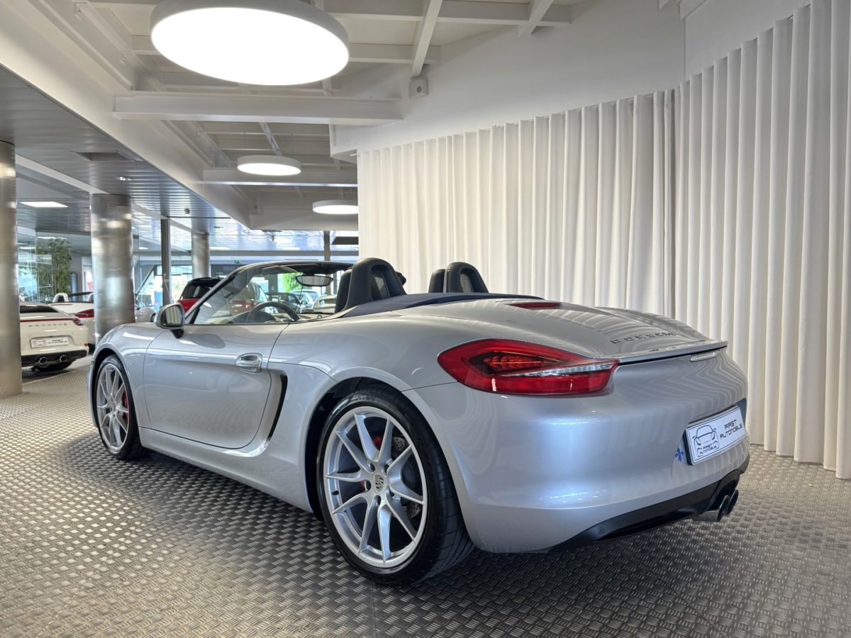 2014 PORSCHE BOXSTER S 981 3L4 315CV PDK PSE